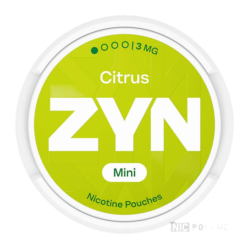 ZYN Citrus