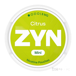 ZYN Citrus