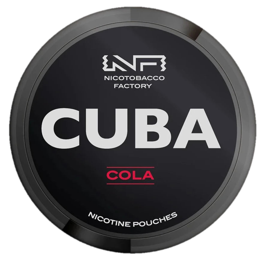 CUBA Cola