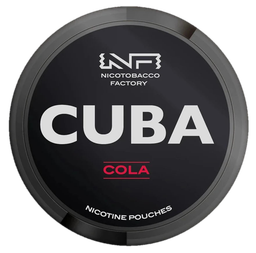 CUBA Cola