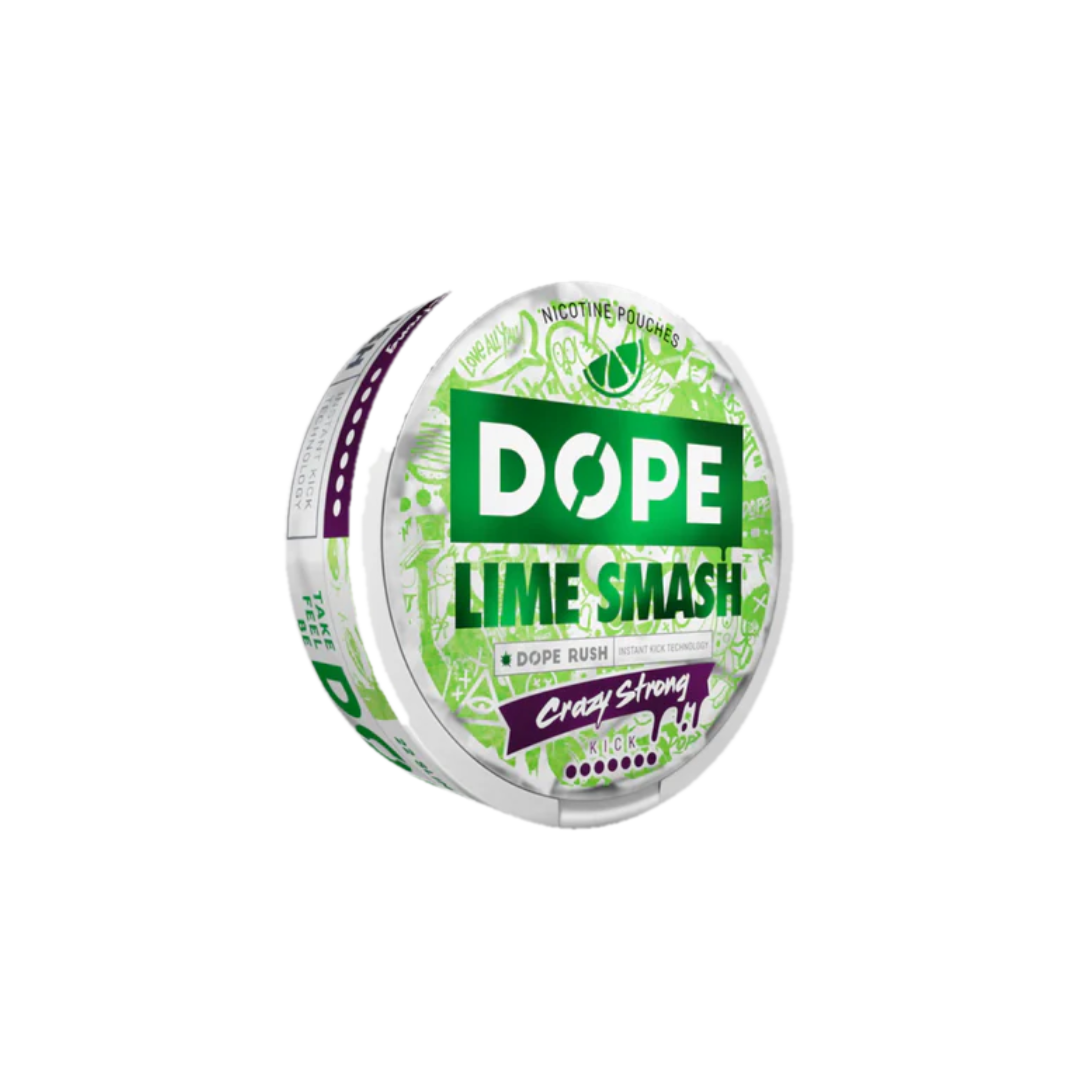 DOPE Lime Smash