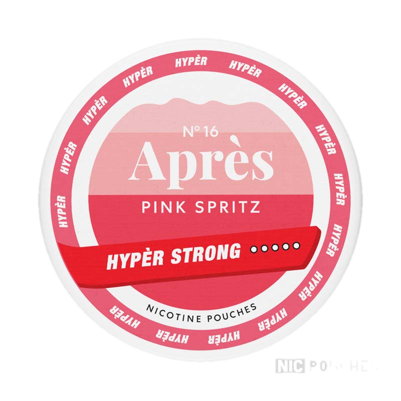 Après Pink Spritz