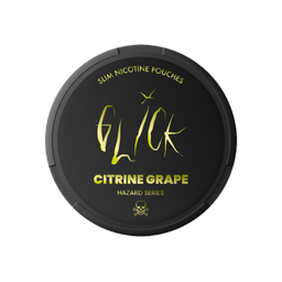 GLICK Citrine Grape