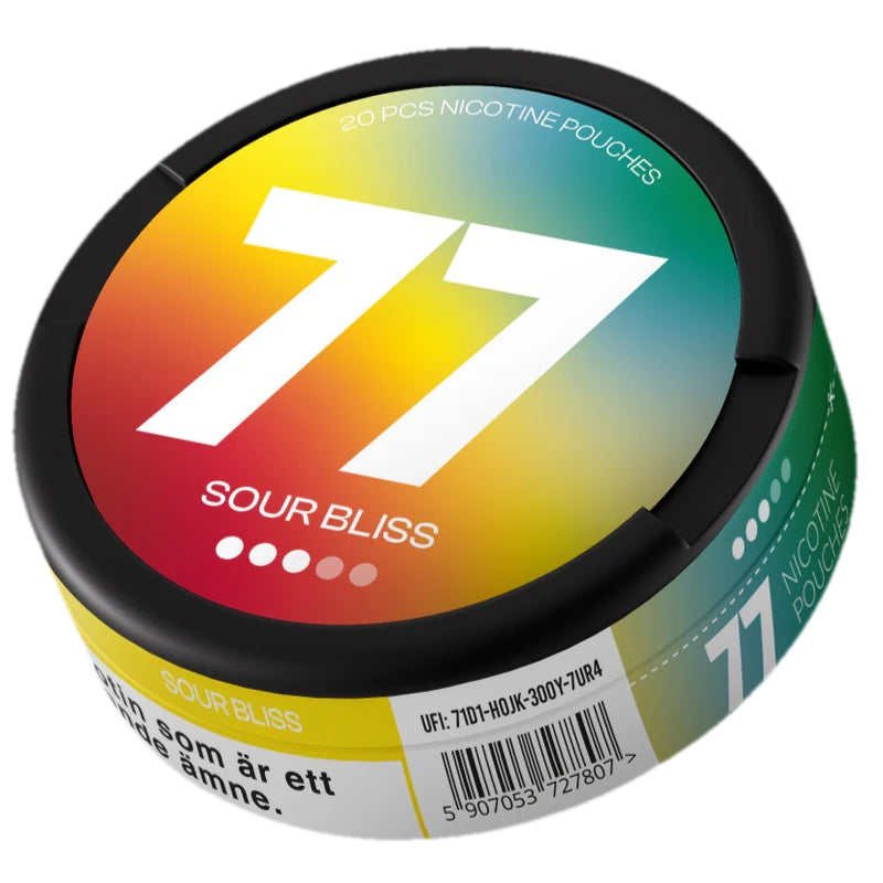 77 Sour Bliss