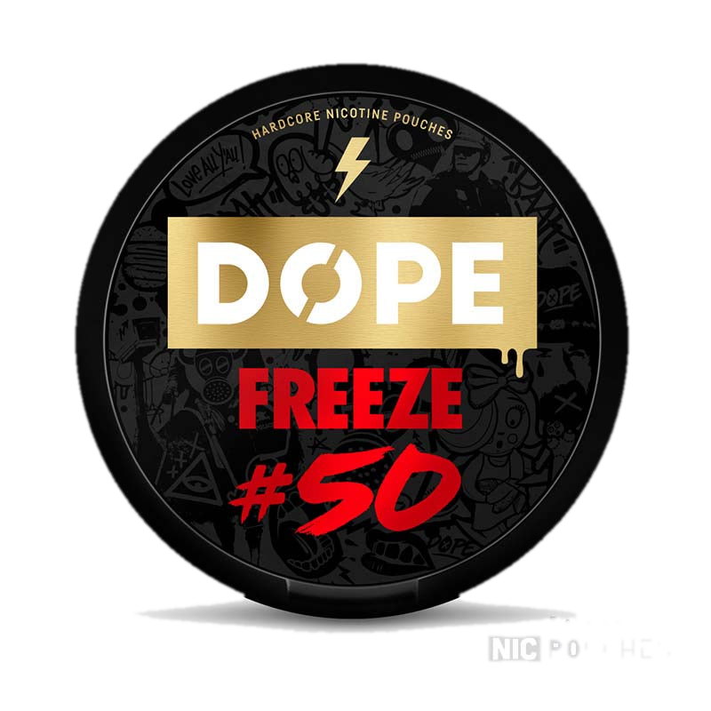 DOPE Freeze