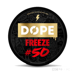 DOPE Freeze