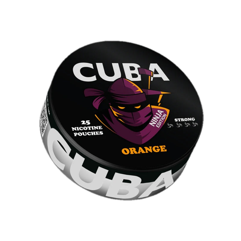 CUBA Orange