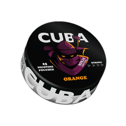 CUBA Orange