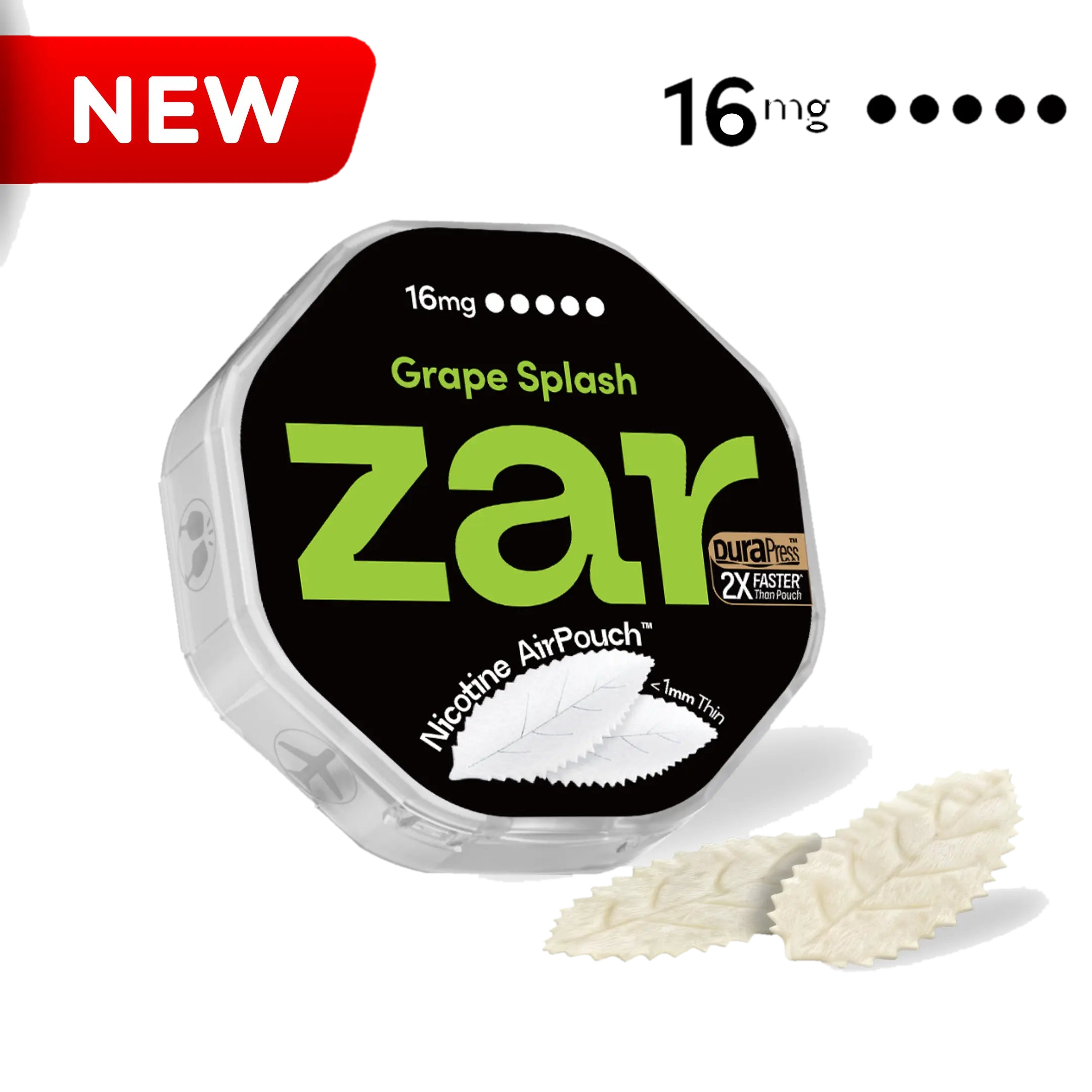 Zar Grape Splash