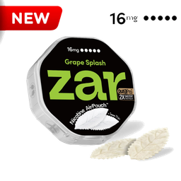 Zar Grape Splash
