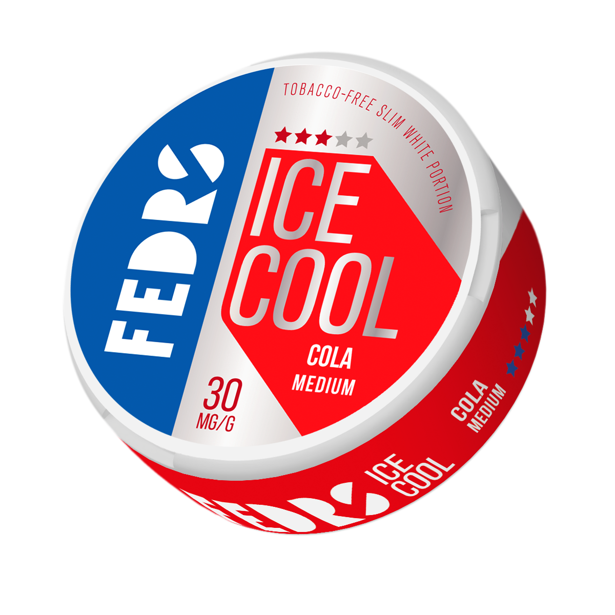FEDRS Cola