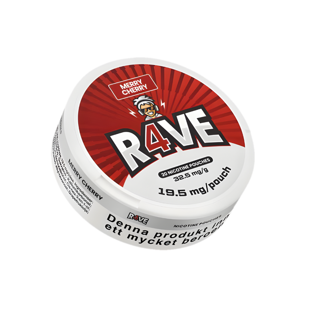 R4VE Merry Cherry