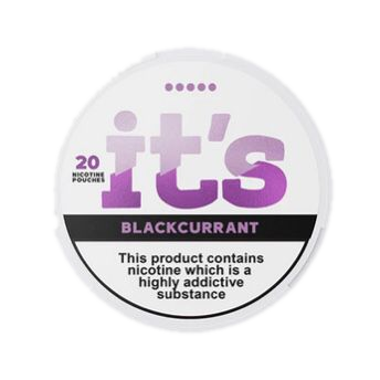 IT'S It’s Blackcurrant