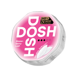 DOSH Strawberry Lush