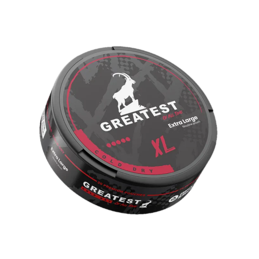 GREATEST Cold Dry
