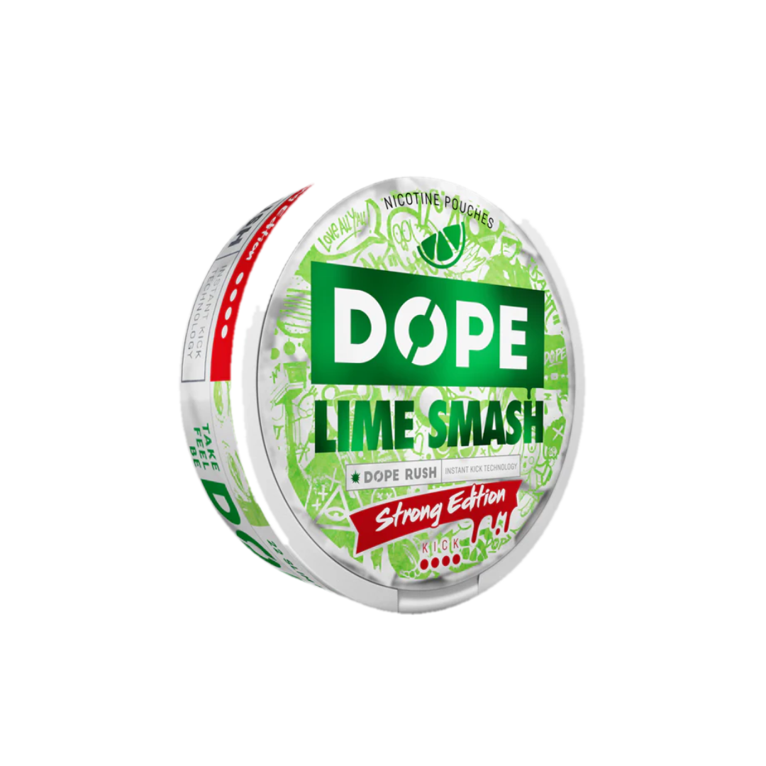 DOPE Lime Smash