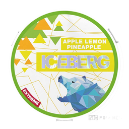 ICEBERG Apple Lemon Pineapple