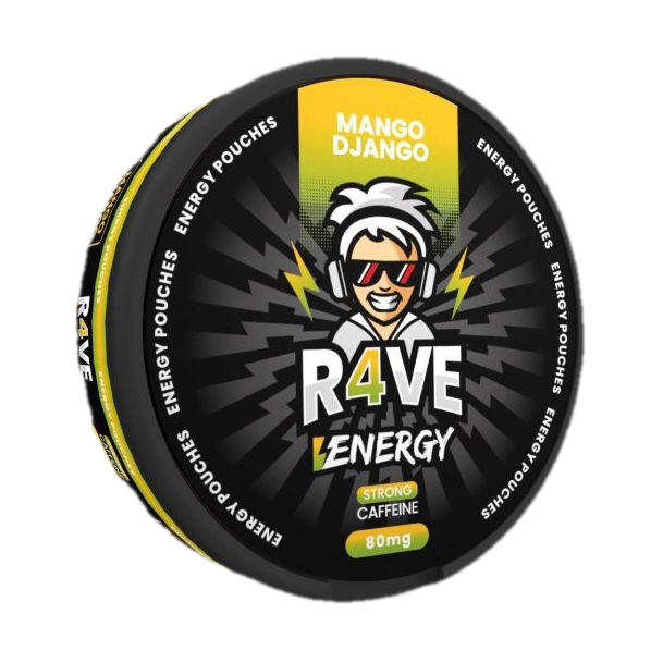 R4VE Mango Django