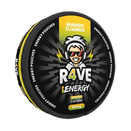 R4VE Mango Django