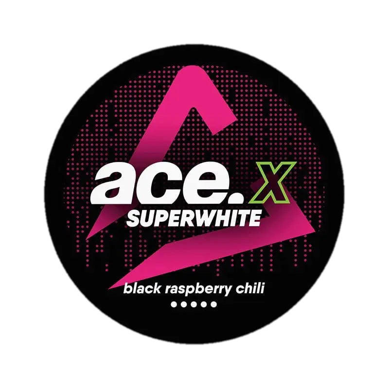 ACE X Black Raspberry Chili