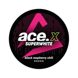 ACE X Black Raspberry Chili