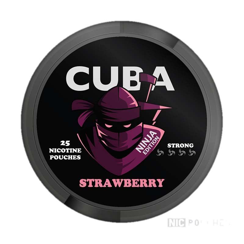 CUBA Strawberry