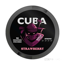 CUBA Strawberry