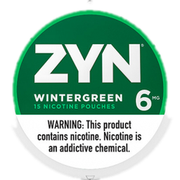 ZYN Wintergreen