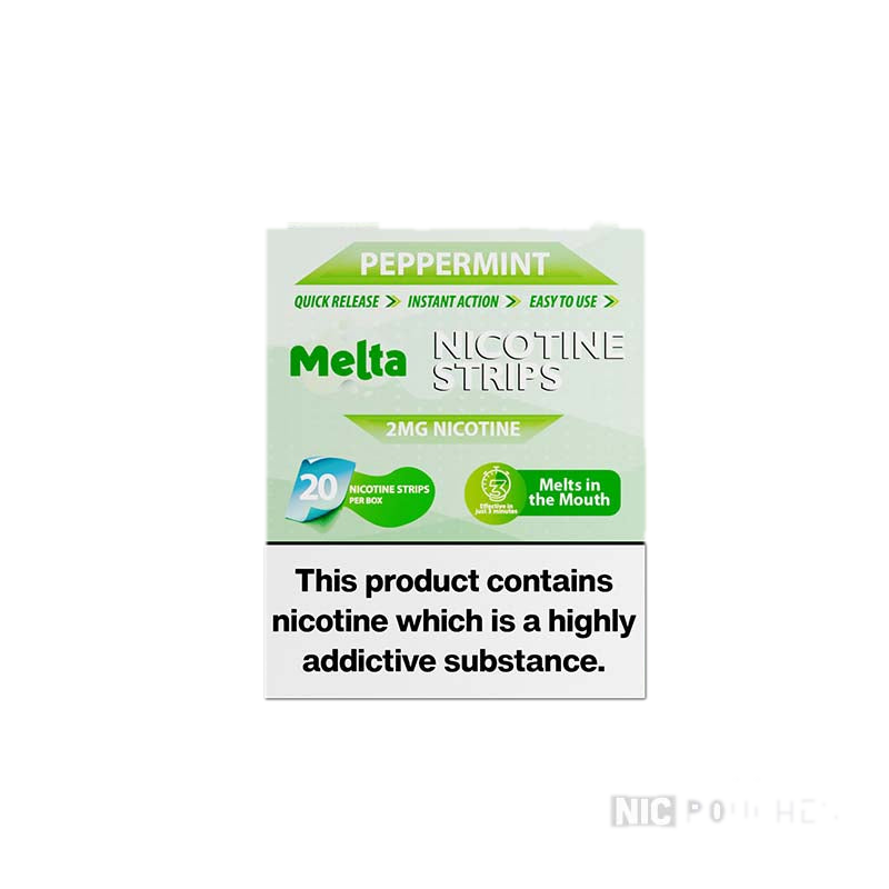MELTA Peppermint