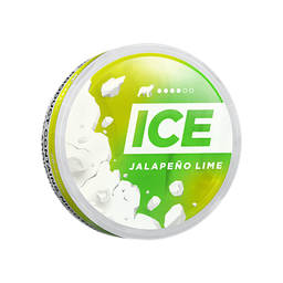 ICE Jalapeno Lime