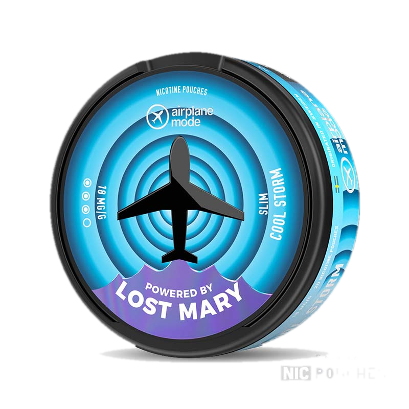 Lost Mary Cool Storm