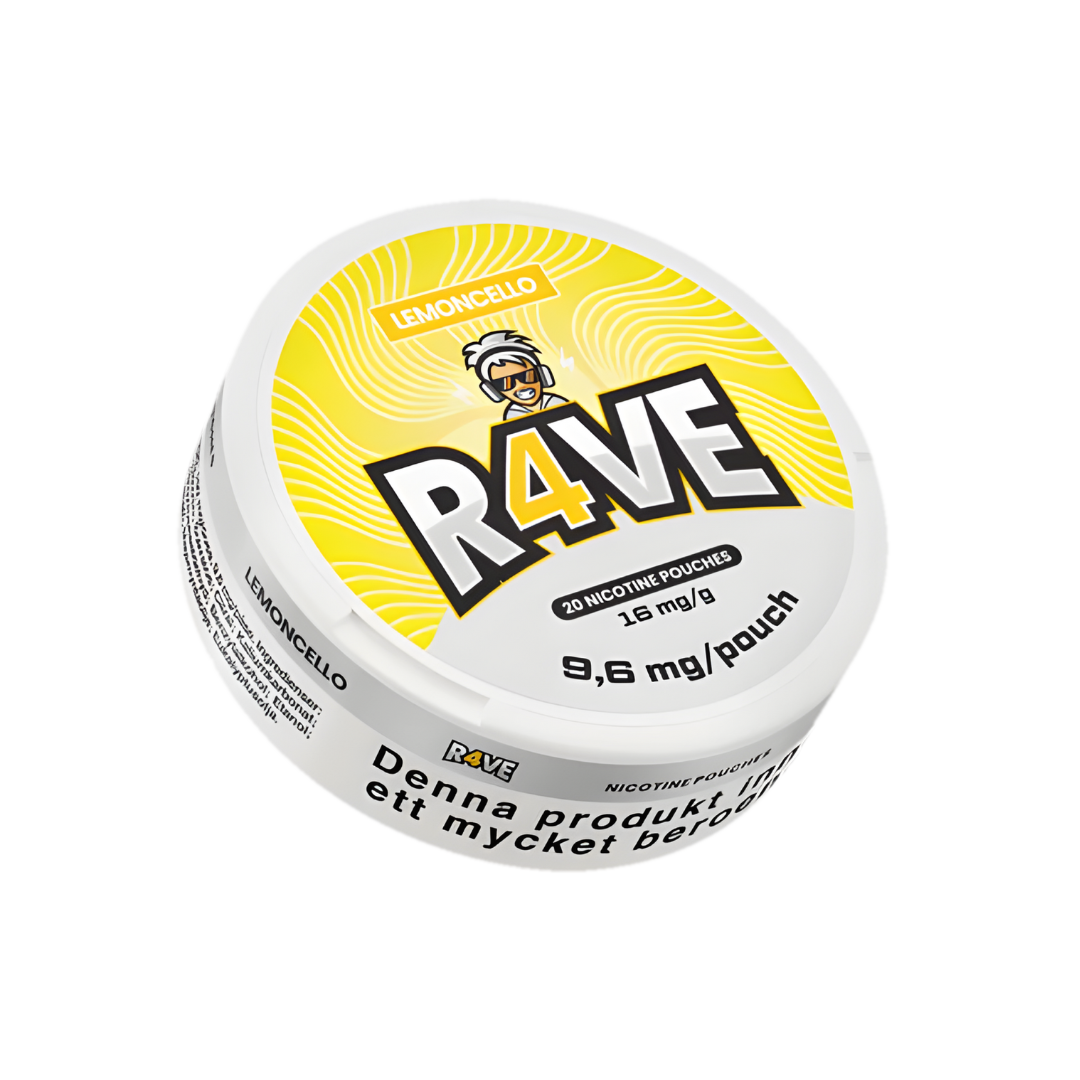 R4VE Lemoncello