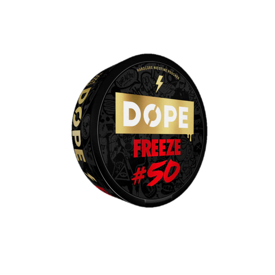DOPE Freeze