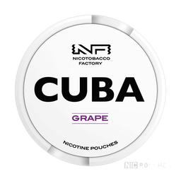 CUBA Grape
