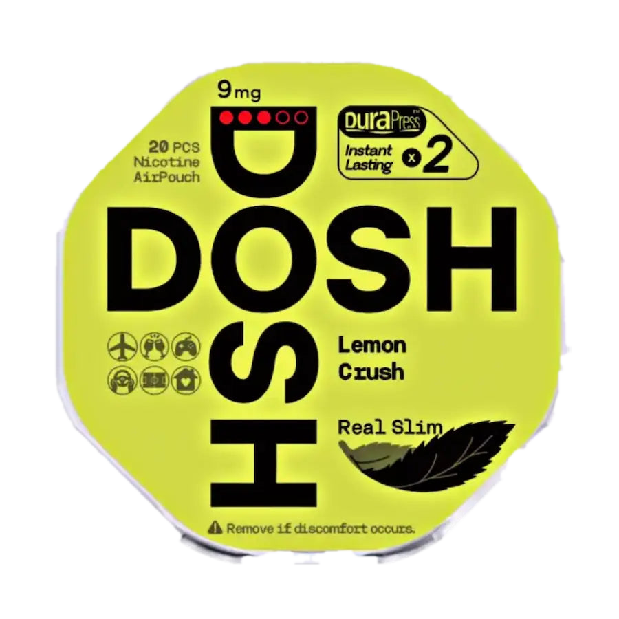 DOSH Lemon Crush