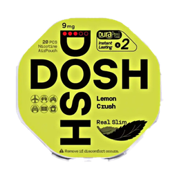 DOSH Lemon Crush