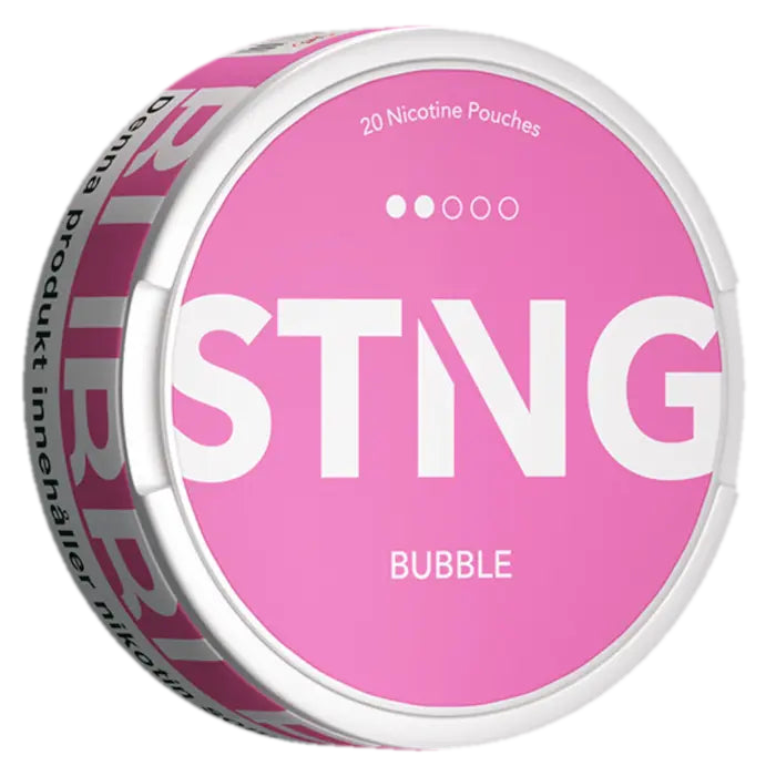 STNG Bubble