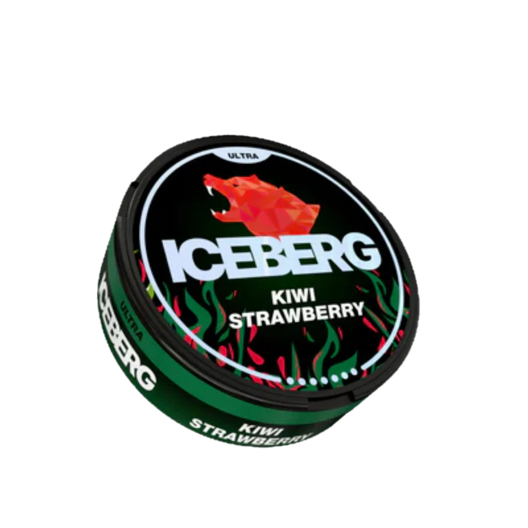 ICEBERG Kiwi Strawberry