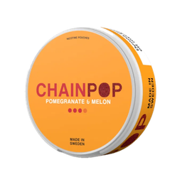 Chainpop Pomegranate Melon