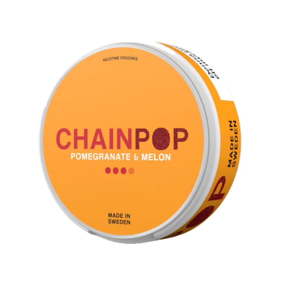 Chainpop Pomegranate Melon
