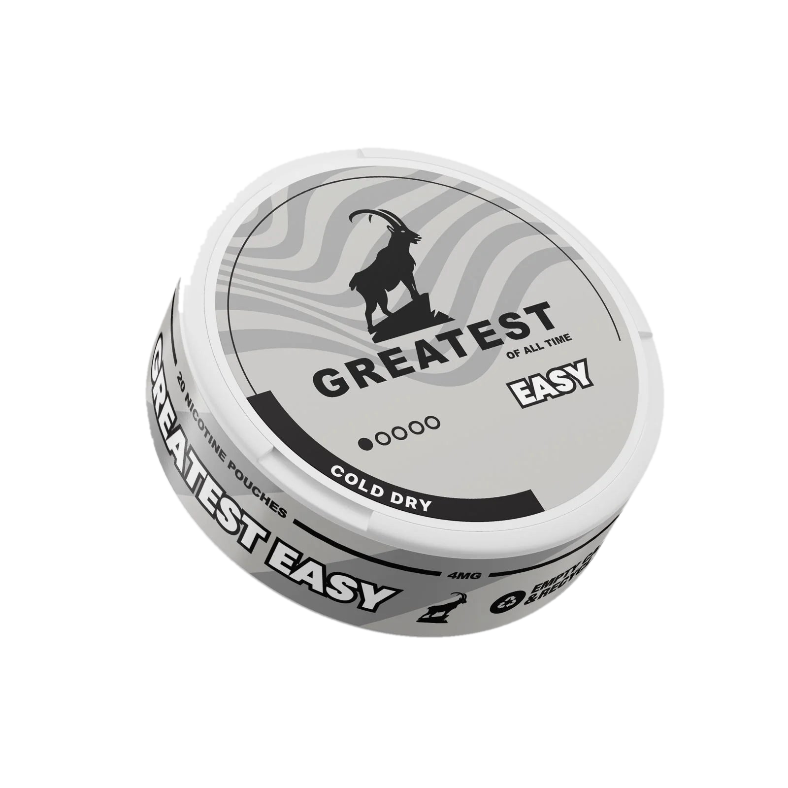 GREATEST Cold Dry