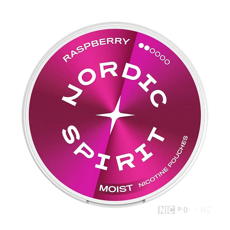 Nordic Spirit Raspberry