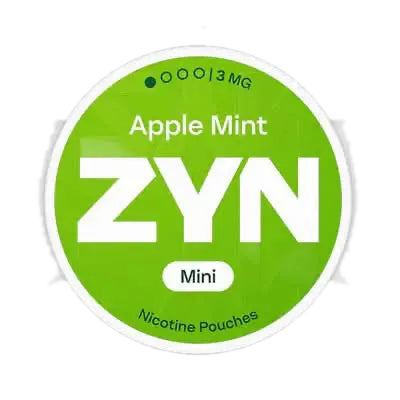 ZYN Apple Mint