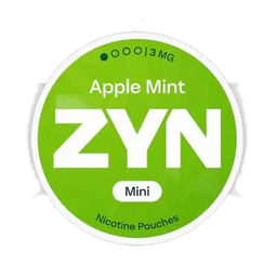 ZYN Apple Mint