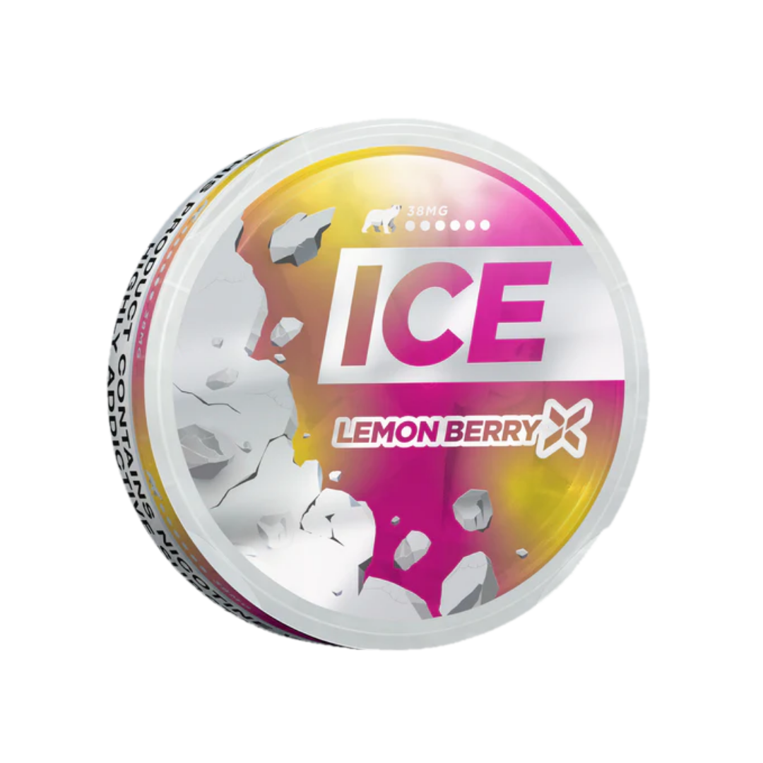 ICE Lemon Berry X