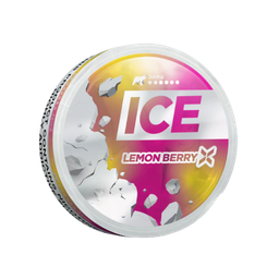 ICE Lemon Berry X