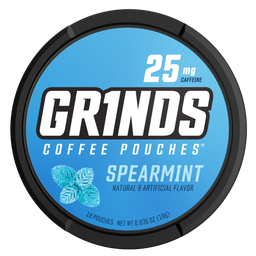 Grinds Spearmint