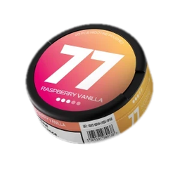 77 Raspberry Vanilla