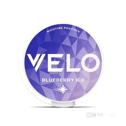 VELO Blueberry Ice