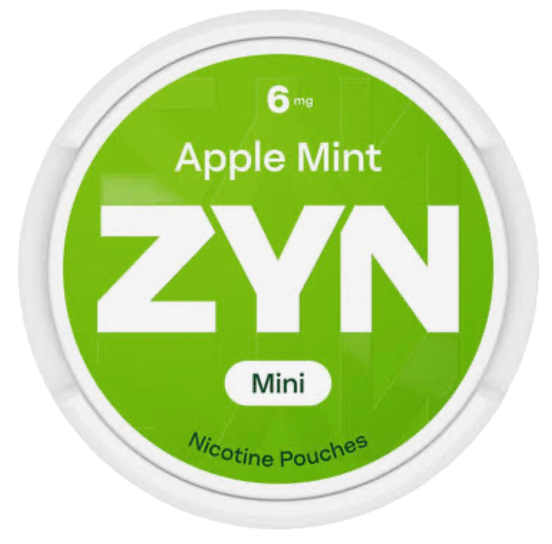 ZYN Apple Mint